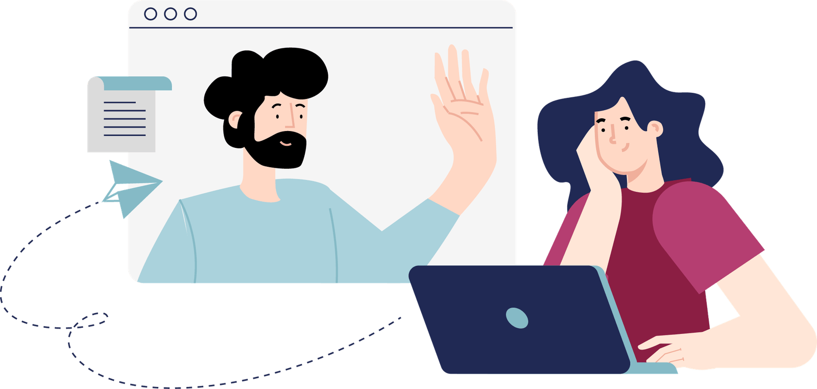 IPTV subscription device